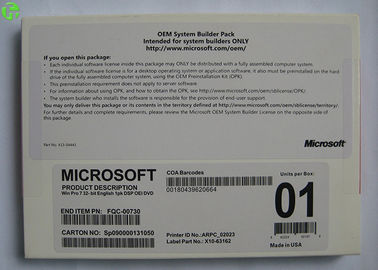Windows Pc Software Windows OEM Software English / French / Arabic