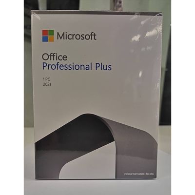 Microsoft Office 2021 Pro Plus Lifetime License