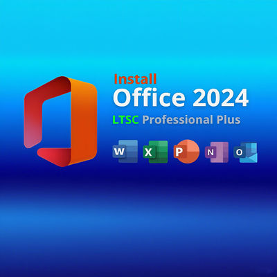 Microsoft Office 2024 Pro Plus Lifetime Binding Account Key for PC