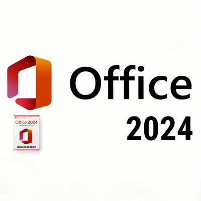 Genuine Microsoft Office 2024 Pro Plus Lifetime License Key Bind to Your MS Account