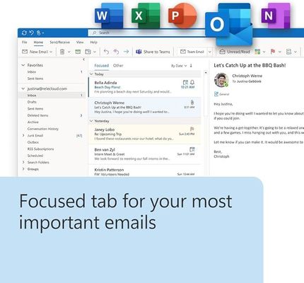 Microsoft Office Professional Plus 2024 Key Full Suite Account Binding
