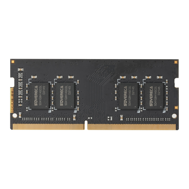 260 Pin Computer Ram Memory RAM DDR4 8GB 3200MHz SODIMM