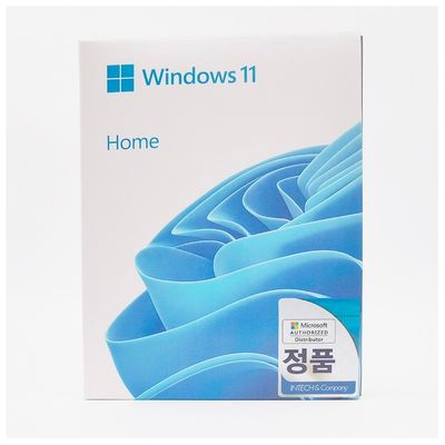 Windows 11 Home USB Retail (ภาษาเกาหลี) - ใบอนุญาตแท้, USB 3.0 Drive, การสนับสนุนภาษาเกาหลีครบครัน, PC / Laptop รองรับ