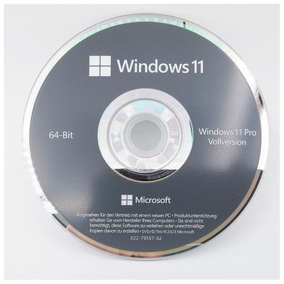 ซื้อ Windows 11 Pro OEM Key ราคาถูก 64-bit System Full Version สําหรับผู้ใช้มืออาชีพ