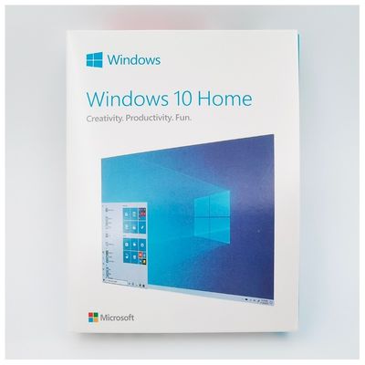 USB3.0 โปรแกรมระบบคอมพิวเตอร์ 32 / 64Bit Win 10 Pro Retail Online Activation เวอร์ชั่นภาษาอังกฤษ