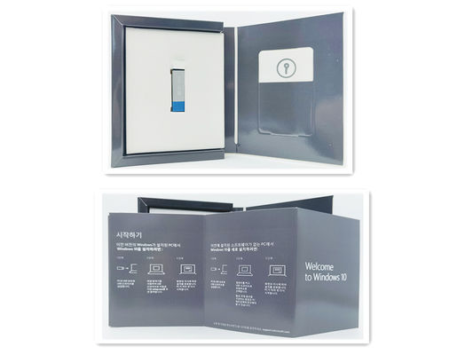 Windows 11 Pro USB เวอร์ชั่นเกาหลี คีย์ใบอนุญาตดิจิตอลของ Microsoft ของแท้ พร้อมการเปิดใช้งานตลอดชีวิต