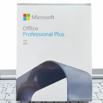 มีการสนับสนุนหลายภาษา Microsoft Office 2021 Pro Plus คีย์ใบอนุญาตตลอดชีวิต สําหรับการดาวน์โหลดทันที การเปิดใช้งานอย่างเป็นทางการ