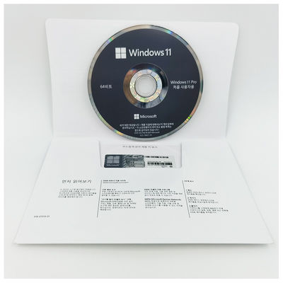 การเปิดใช้งานตลอดชีวิต Windows 11 Pro OEM 64 บิต ทําการเปิดใช้งานก่อน (รองรับการเปิดใช้งานแบบปลอดภัยและ TPM 2.0)