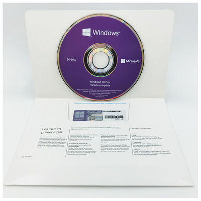 Microsoft Windows 10 Pro สเปน OEM คีย์ โกลบอล ดิจิทัล ดาวน์โหลด
