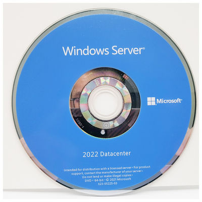 Microsoft Windows Server 2022 โปรแกรมกําหนดพื้นฐานสําหรับงานธุรกิจ