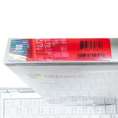 Office 2021 Pro Plus สําหรับ Windows พิเศษธุรกิจครบวงจร พร้อมคุณสมบัติการร่วมมือในเวลาจริง