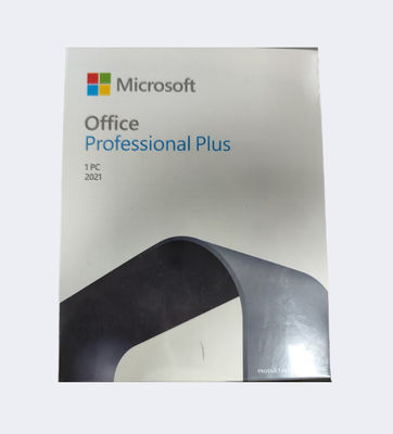 Office 2021 Pro Plus ของแท้ คีย์ผูกพัน Microsoft Account การเปิดใช้งานตลอดชีวิต