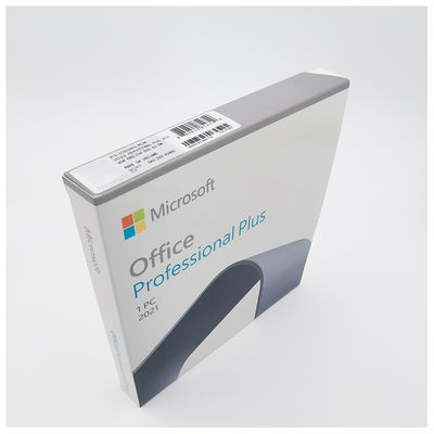 ซื้อ Office 2021 Pro Plus Binding Key Digital License สําหรับการติดตั้งใหม่หลายครั้ง
