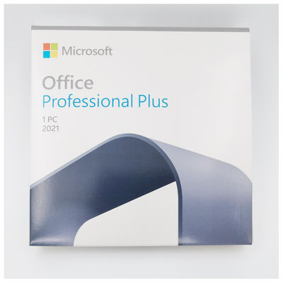 Office 2021 Pro Plus ผูกมัด Digital Key ดาวน์โหลดอย่างเป็นทางการ ใช้งานตลอดชีพ