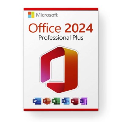 Office 2024  คีย์บัญชี ดาวน์โหลดทันที & ใช้งานตลอดชีพ