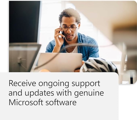 ซื้อรหัสผลิตภัณฑ์ Microsoft Office 2024 แบบถาวรสำหรับ PC (ผูกกับบัญชี)