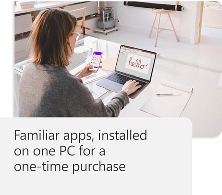ใบอนุญาต Microsoft Office 2024 Pro Plus สำหรับธุรกิจ