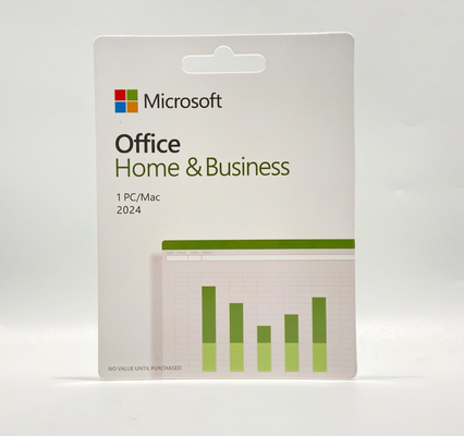 Instant Delivery Office 2024 บ้านและธุรกิจ BIND การเปิดใช้งานคีย์บัญชีทั่วโลก