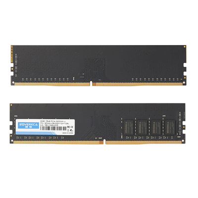 แรม DDR4 8GB 3200 MHz UDIMM คอมพิวเตอร์อะไหล่ DRAM-DDR4-3200-UDIMM