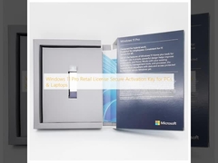 Windows 11 Pro Retail License เคล็ดลับการเปิดใช้งานที่ปลอดภัยสําหรับ PC & Laptop