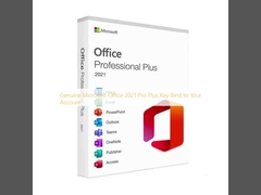 คีย์ Microsoft Office 2021 Pro Plus ของแท้ บิดกับบัญชีของคุณ