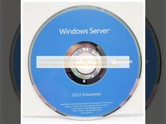 Microsoft Windows Server 2022 Datacenter - โซลูชั่นระดับธุรกิจที่มีสิทธิการเวอร์ชูเอชั่นไม่จํากัด