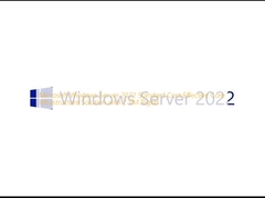 Microsoft Windows Server 2022 Standard Cost-Effective Core Infrastructure Solution พร้อมสิทธิ 2 VM