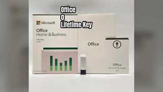 บัญชี MS คีย์ตลอดชีพ Office 0 Pro Plus