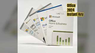 คีย์ทันทีสำหรับธุรกิจที่บ้านของ Office 2024