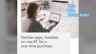 ดาวน์โหลด Microsoft Office 2024 Lifetime PC Mac ทันที