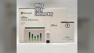 การเปิดใช้งานคีย์แบบง่ายตลอดอายุการใช้งาน Office 2024