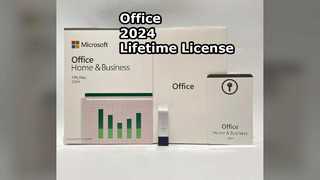 พีซี Mac ลิขสิทธิ์ตลอดชีพ Office 2024