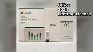 พีซี Mac ลิขสิทธิ์ตลอดชีพ Office 2024